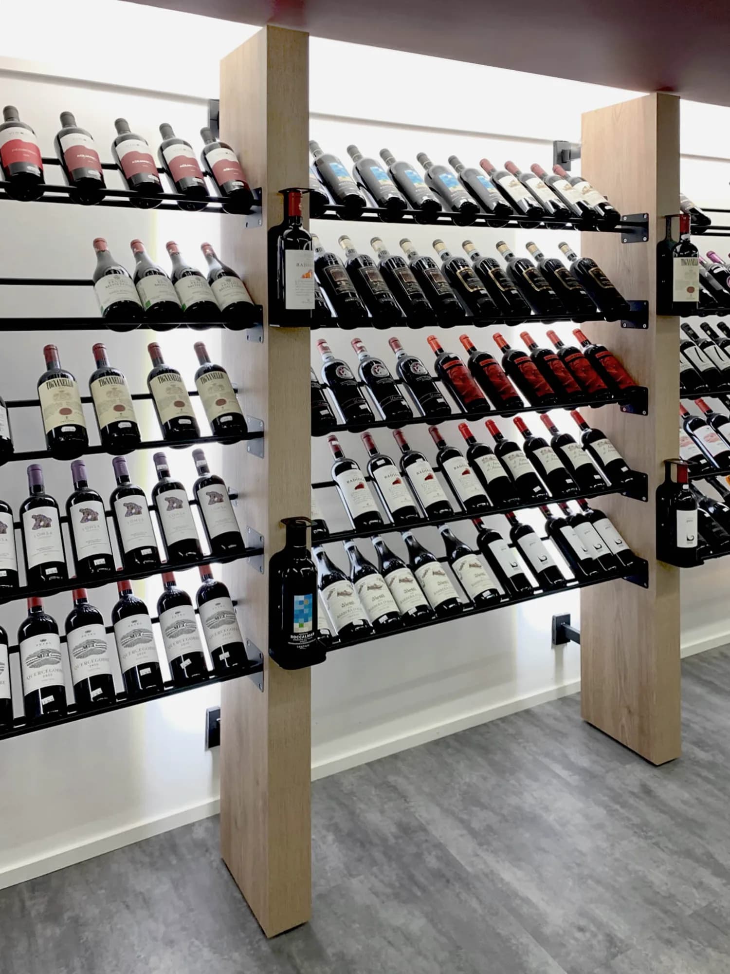 Meuble cave à vin IDK Concept