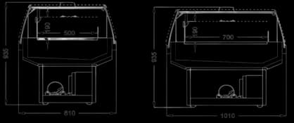 Plan technique DealShop 1