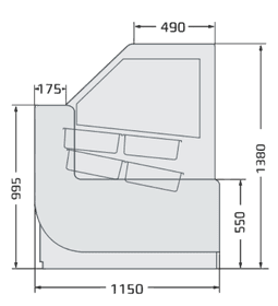 Plan technique Elsa 1