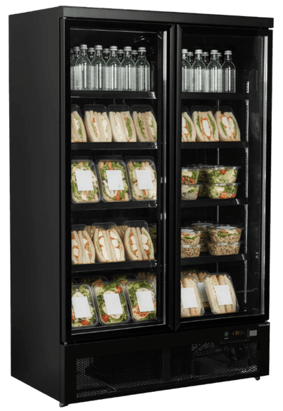Madrid Freezer