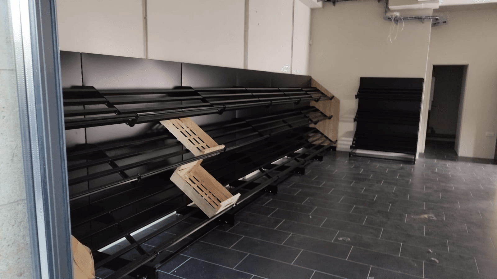 Caractéristiques Épicerie Fines