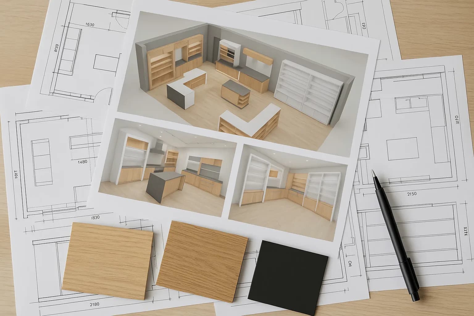 Conception 3D