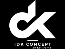 Logo IDK Concept