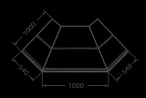 Plan technique Victoria 1